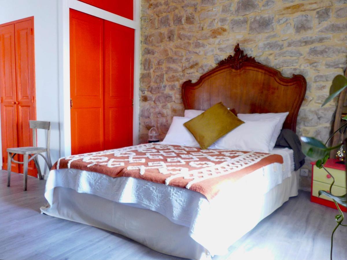Les P'Tits Velos Bed and Breakfast Chandolas Buitenkant foto