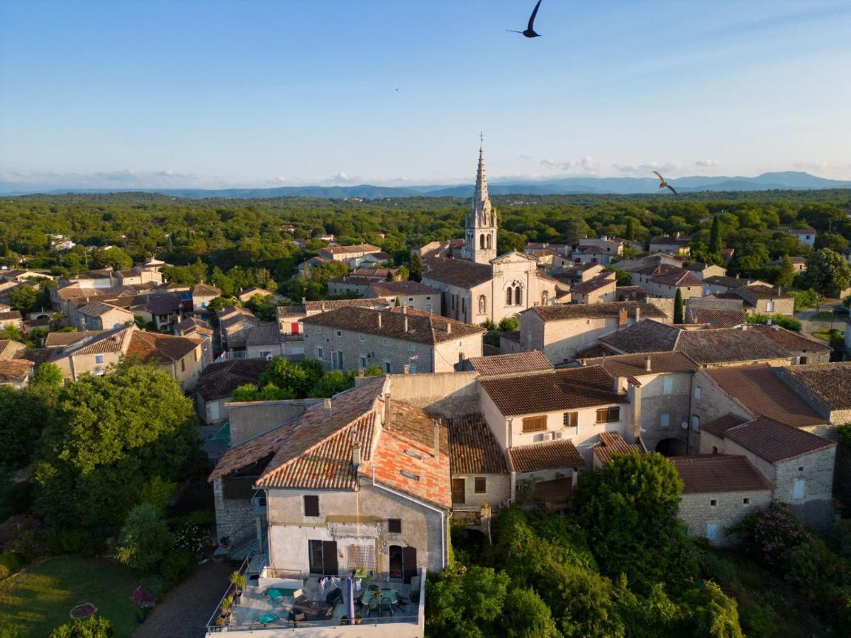 Les P'Tits Velos Bed and Breakfast Chandolas Buitenkant foto