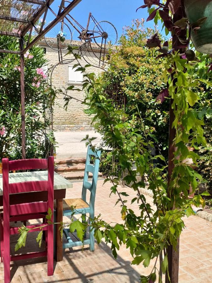 Les P'Tits Velos Bed and Breakfast Chandolas Buitenkant foto