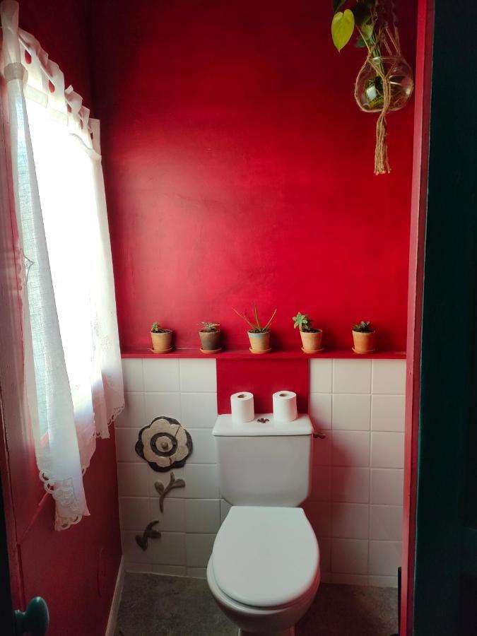 Les P'Tits Velos Bed and Breakfast Chandolas Buitenkant foto