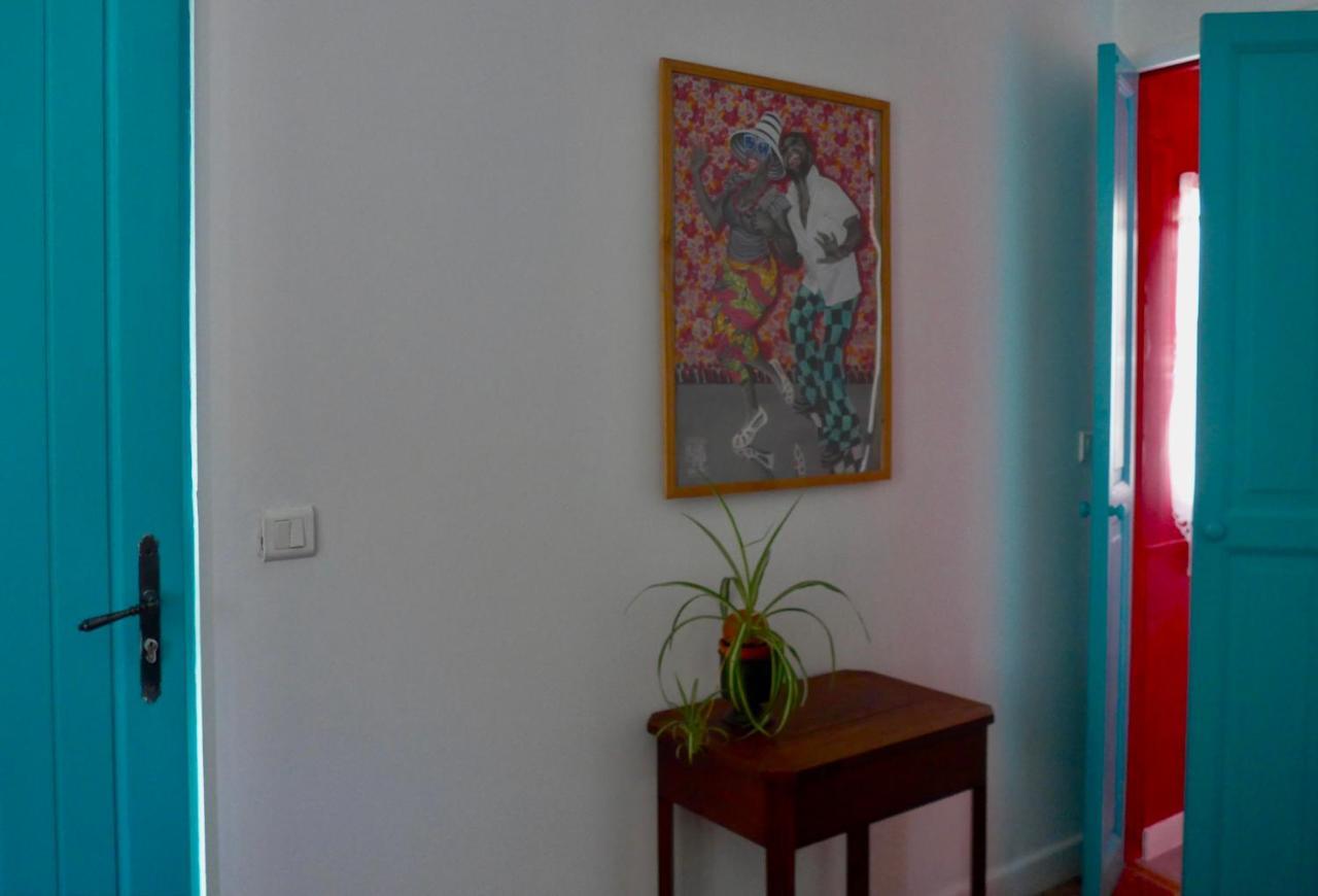 Les P'Tits Velos Bed and Breakfast Chandolas Buitenkant foto