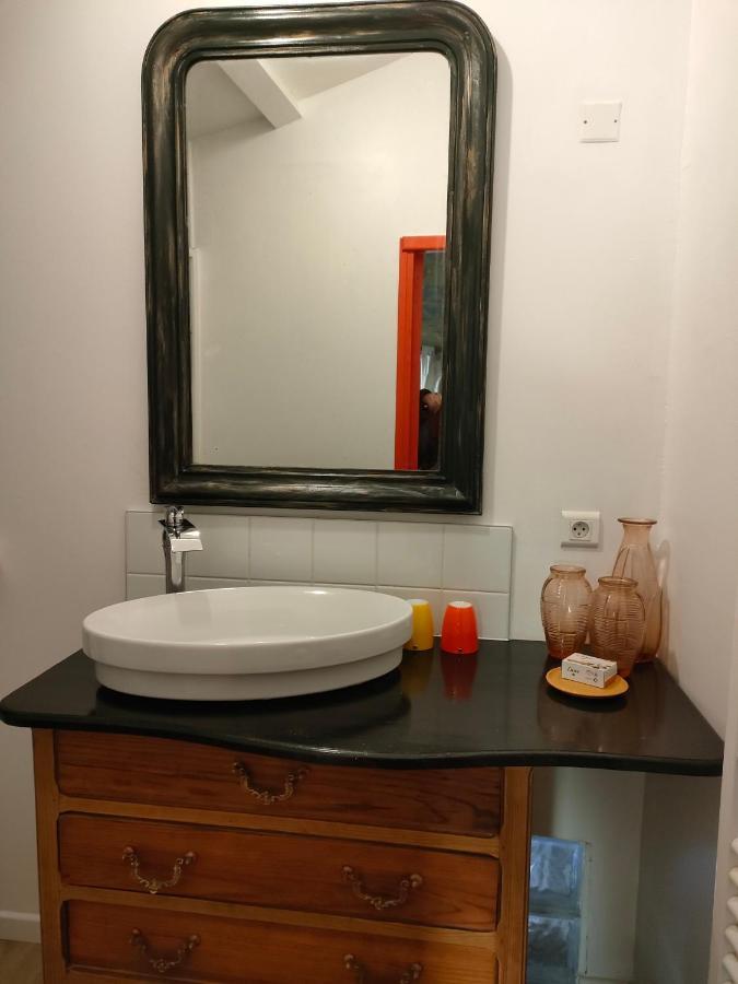 Les P'Tits Velos Bed and Breakfast Chandolas Buitenkant foto