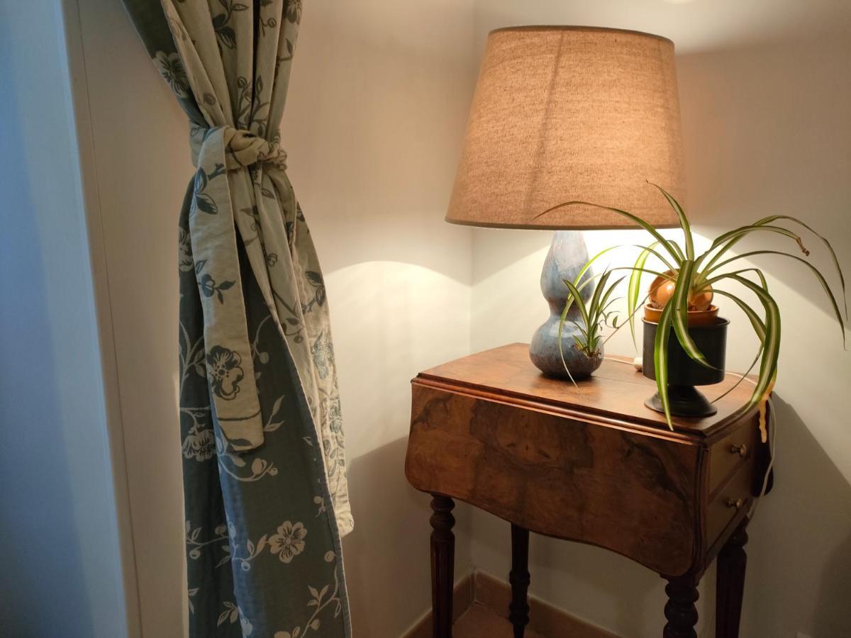 Les P'Tits Velos Bed and Breakfast Chandolas Buitenkant foto