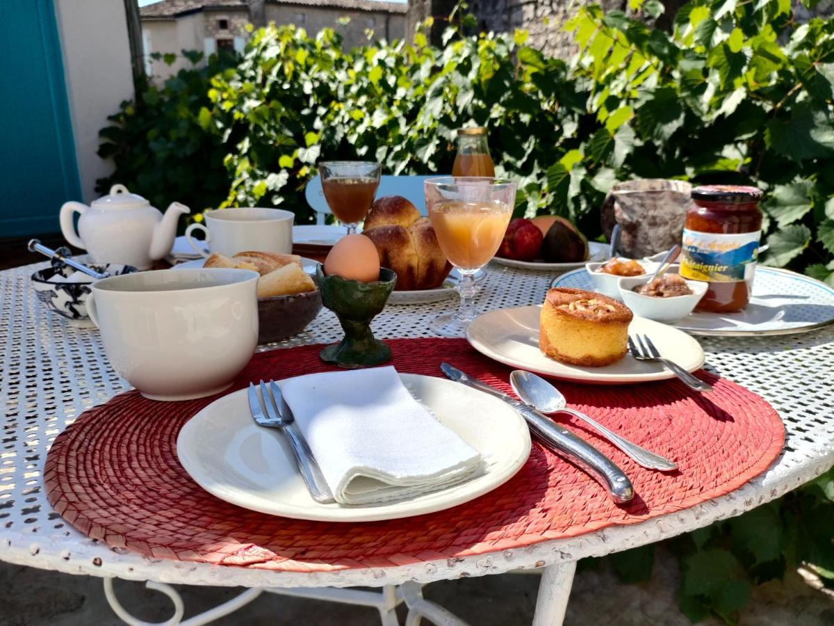 Les P'Tits Velos Bed and Breakfast Chandolas Buitenkant foto