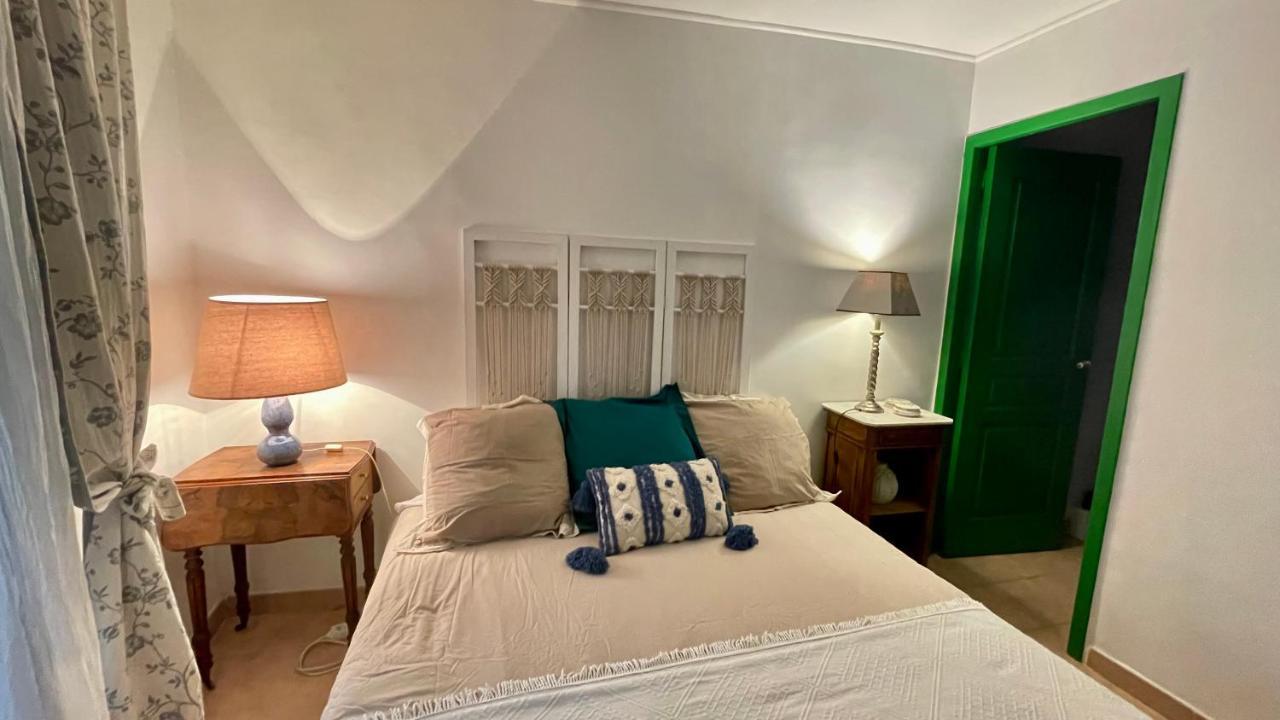 Les P'Tits Velos Bed and Breakfast Chandolas Buitenkant foto