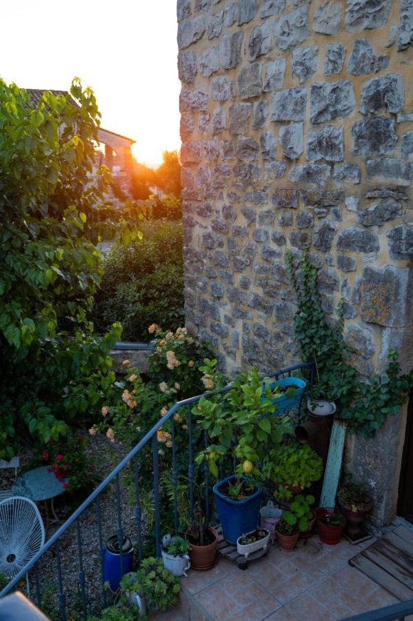 Les P'Tits Velos Bed and Breakfast Chandolas Buitenkant foto