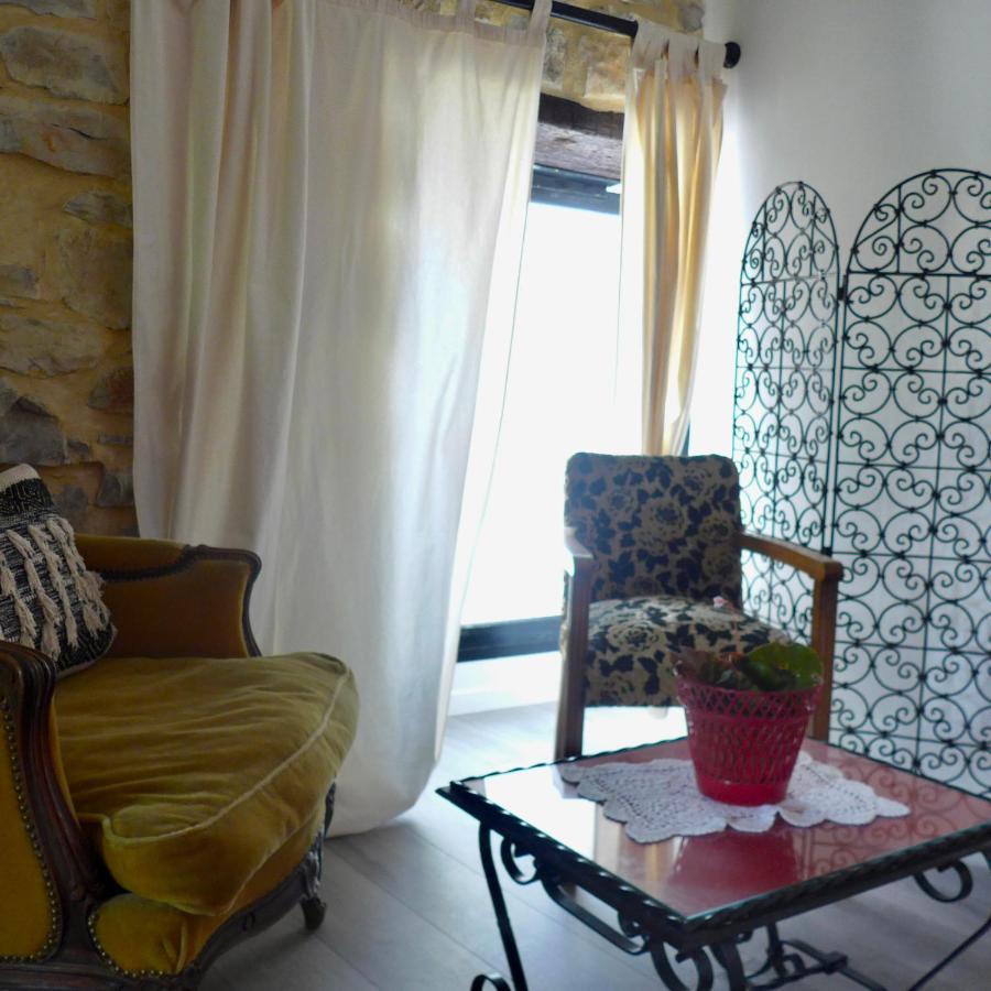 Les P'Tits Velos Bed and Breakfast Chandolas Buitenkant foto