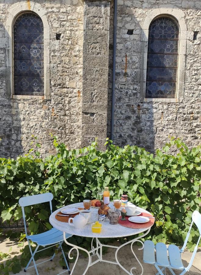 Les P'Tits Velos Bed and Breakfast Chandolas Buitenkant foto