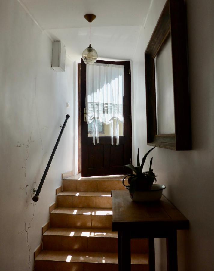 Les P'Tits Velos Bed and Breakfast Chandolas Buitenkant foto