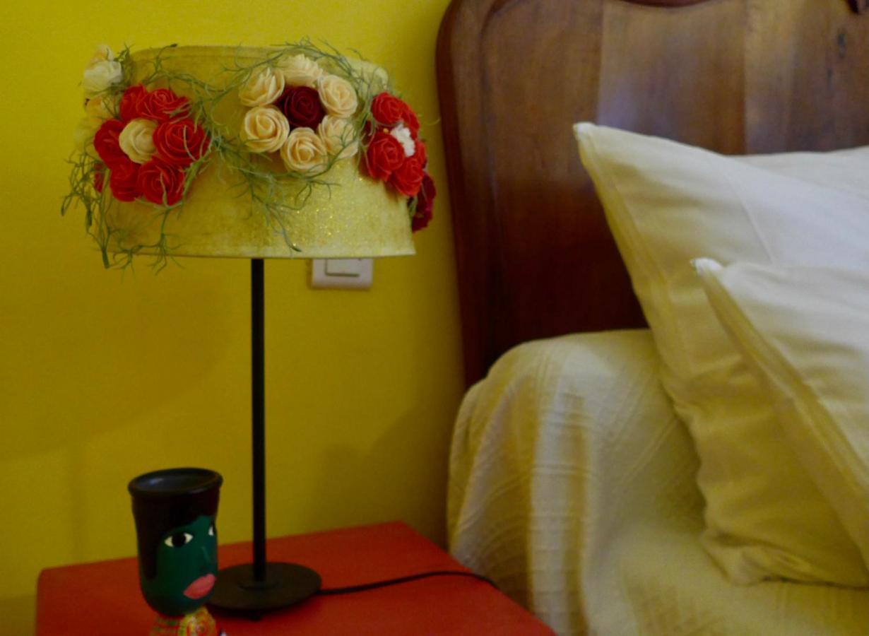 Les P'Tits Velos Bed and Breakfast Chandolas Buitenkant foto
