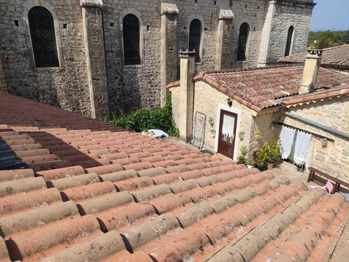 Les P'Tits Velos Bed and Breakfast Chandolas Buitenkant foto